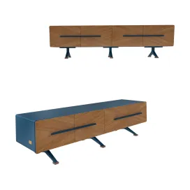 Console TV Stand Century